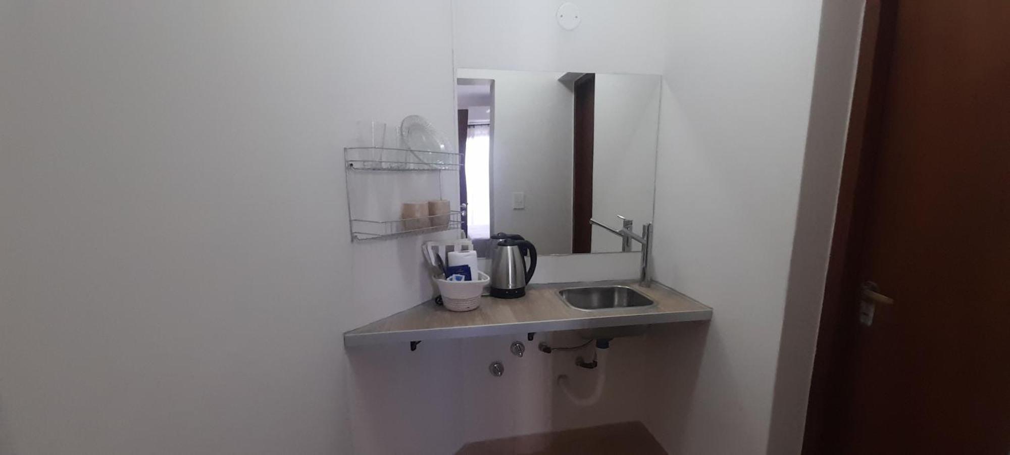 Апартаменты Vivo Alquilando - Brown 340 Сальта Экстерьер фото
